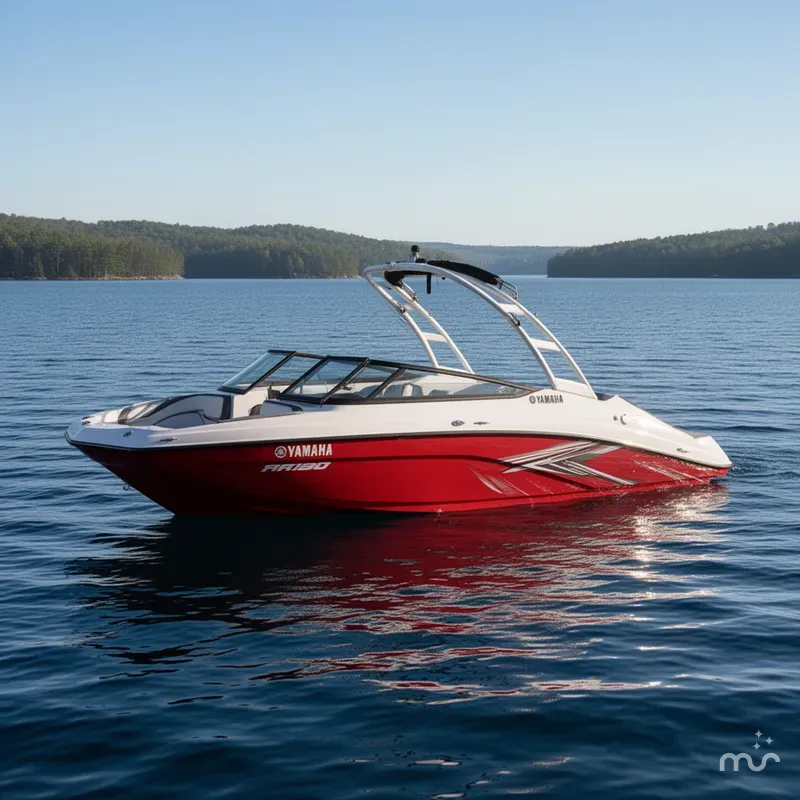 Slide: The Image of Yamaha 190AR 2024 - 2
