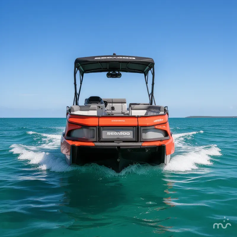 Slide: The Image of Sea-Doo Switch Sport 21 - 230 HP 2024 - 1
