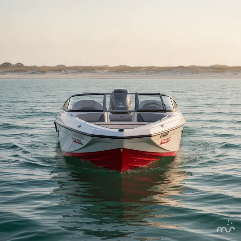 Slide: The Image of Yamaha SX190 2024 - 1