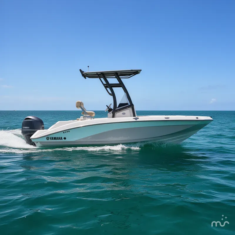 Slide: The Image of Yamaha 190 FSH Sport 2024 - 0