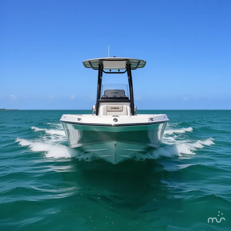 Slide: The Image of Yamaha 190 FSH Sport 2024 - 1