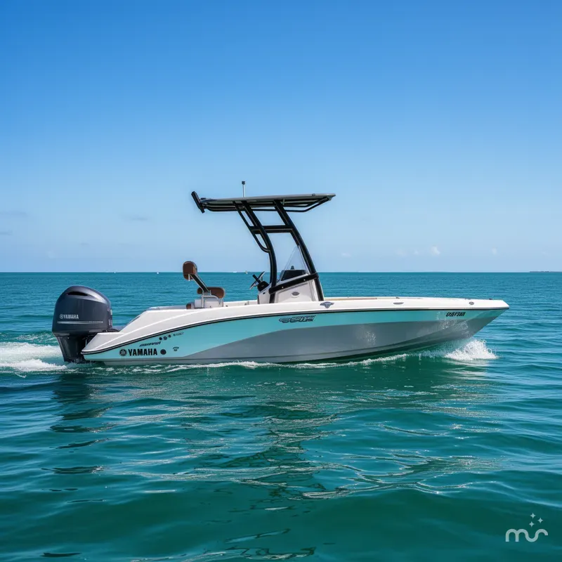 Slide: The Image of Yamaha 190 FSH Sport 2024 - 2