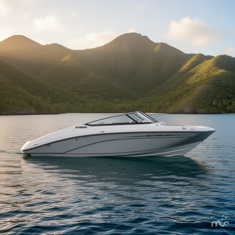 The Image of Yamaha SX195 2024 - 0
