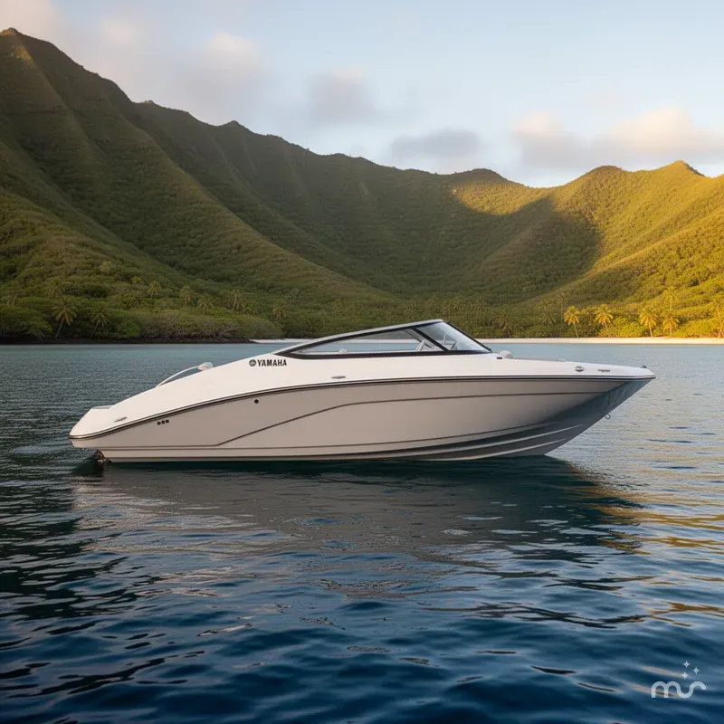Slide: The Image of Yamaha SX195 2024 - 2