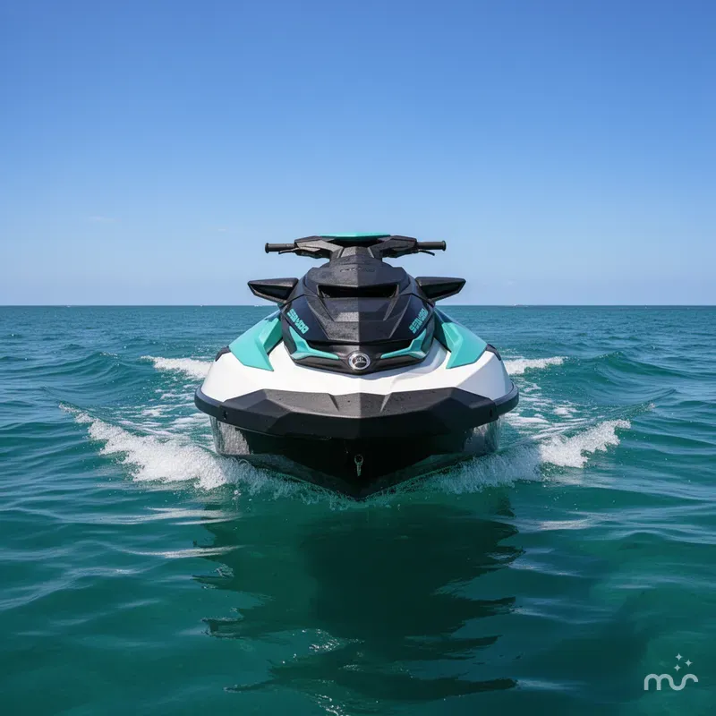 Slide: The Image of Sea-Doo PWC GTX PRO 130 WH IBR 23 2023 - 1