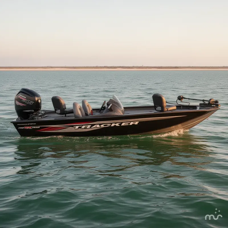 Slide: The Image of Tracker Pro Team 190 TX 2024 - 0