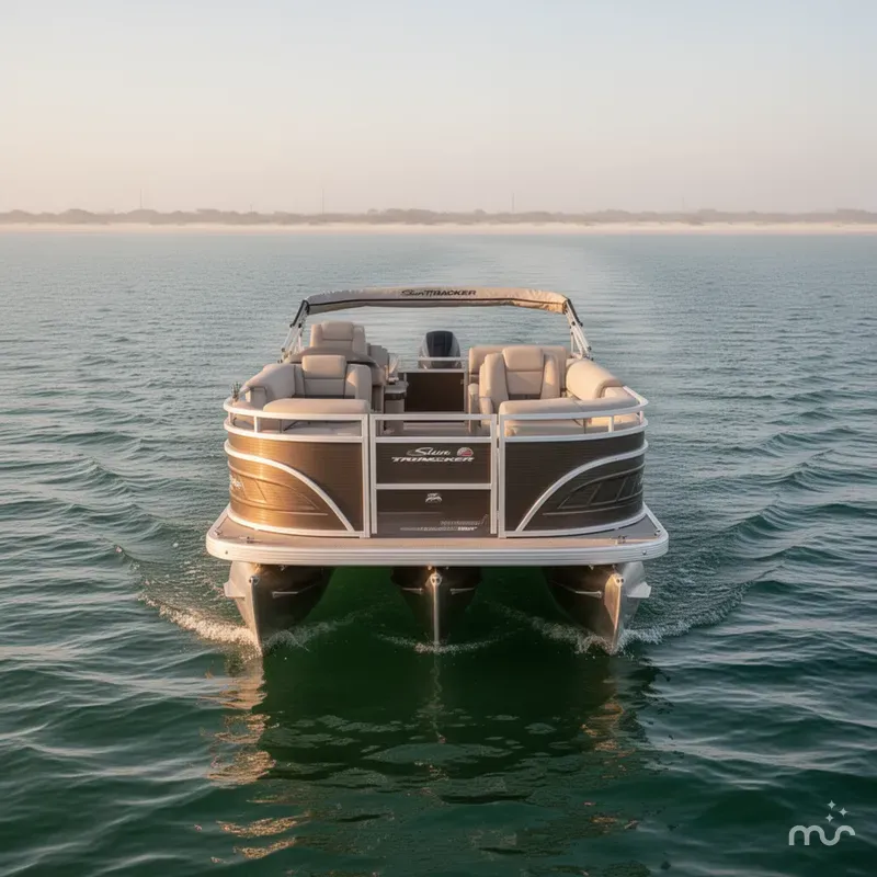 Slide: The Image of Sun Tracker Sportfish 24 XP3 2024 - 1