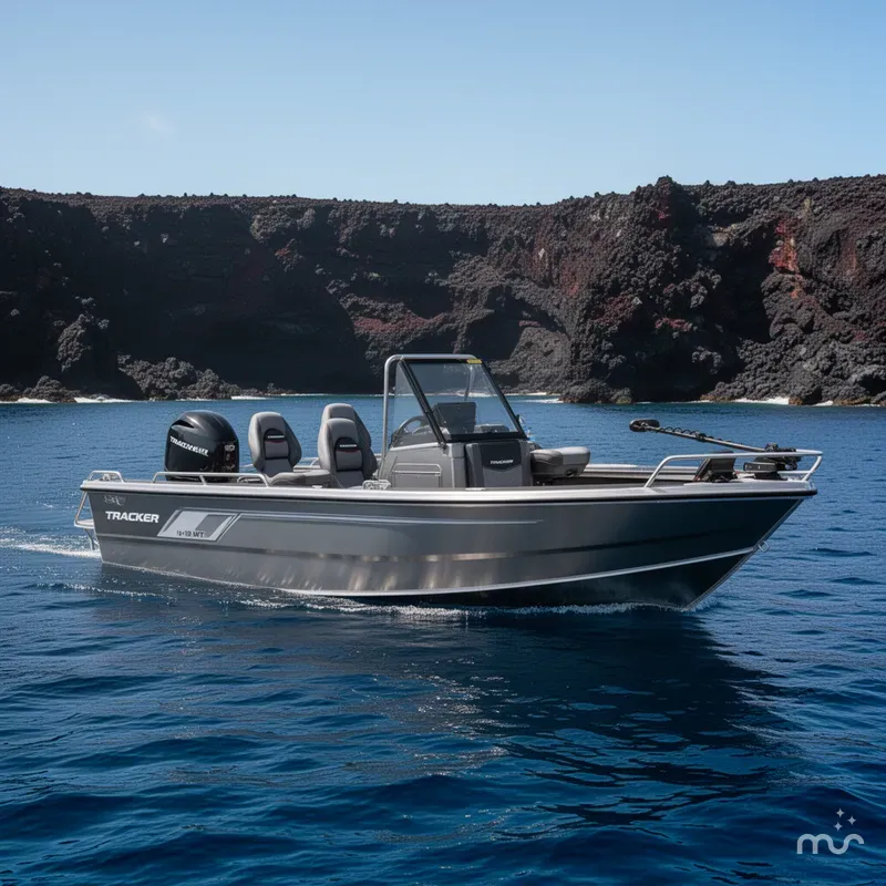 The Image of Tracker Targa V-19 WT 2024 - 0