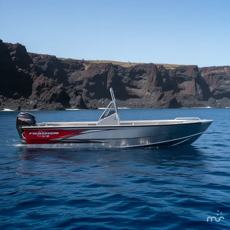 Slide: The Image of Tracker Targa V-19 WT 2024 - 2