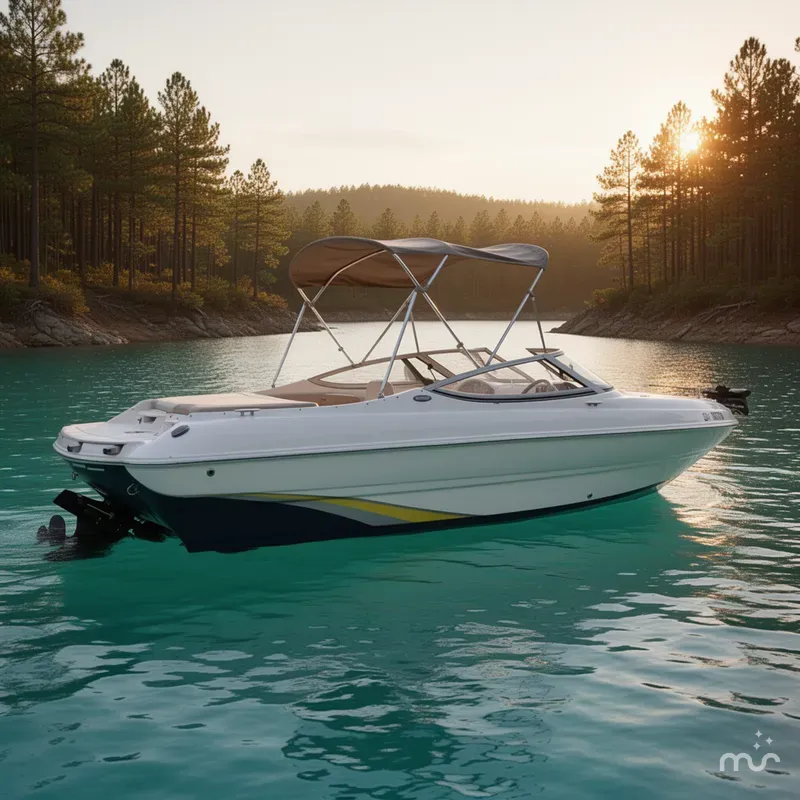 The Image of Stingray 198 LF 2014 - 0