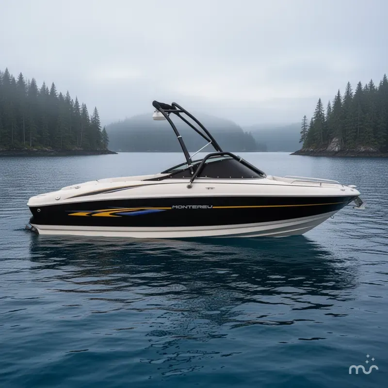 The Image of Monterey 218LS Montura Bowrider 2001 - 0