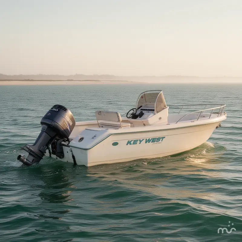 The Image of Key West 1900 Sportsman 1998 - 0