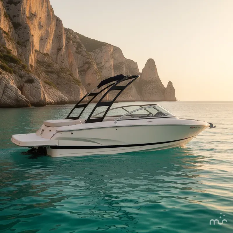 The Image of Regal 1900 ES Bowrider 2018 - 0