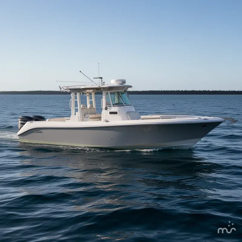 Slide: The Image of Everglades 290 Pilot 2007 - 0
