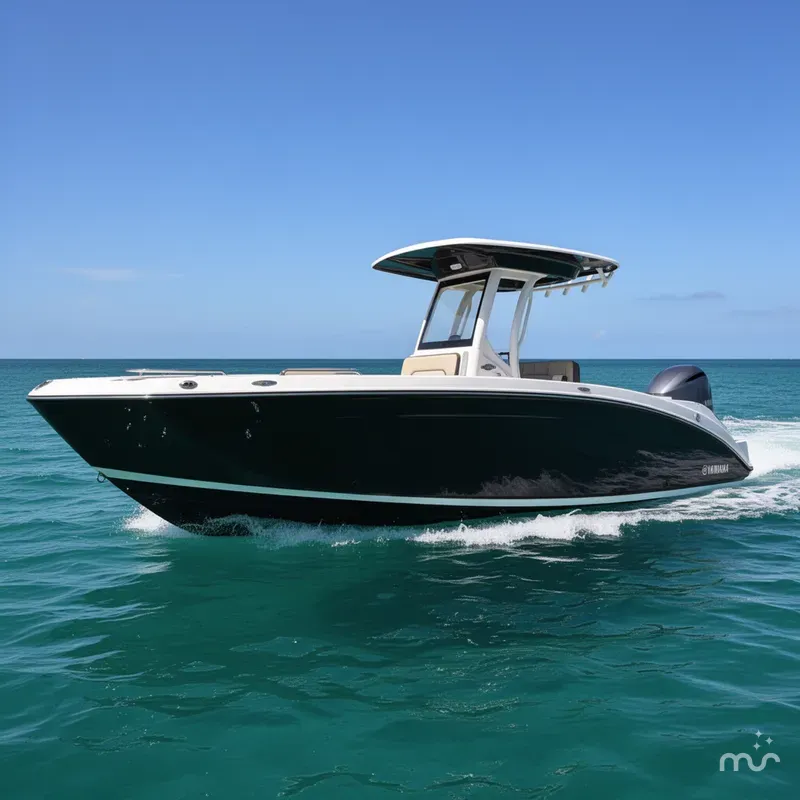Slide: The Image of Yamaha 252 FSH Sport 2024 - 0