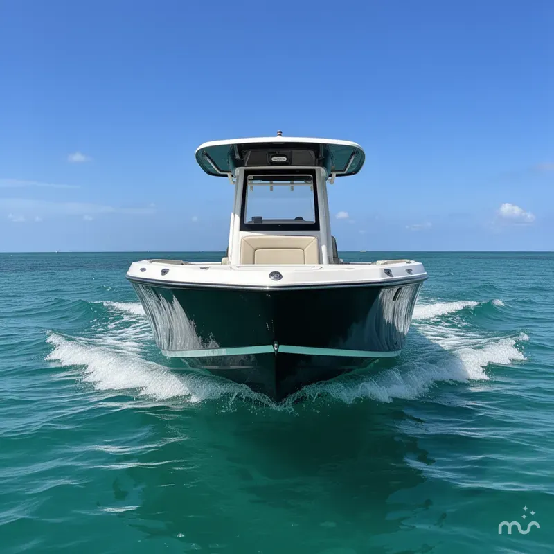 Slide: The Image of Yamaha 252 FSH Sport 2024 - 1