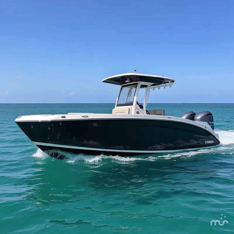 Slide: The Image of Yamaha 252 FSH Sport 2024 - 2