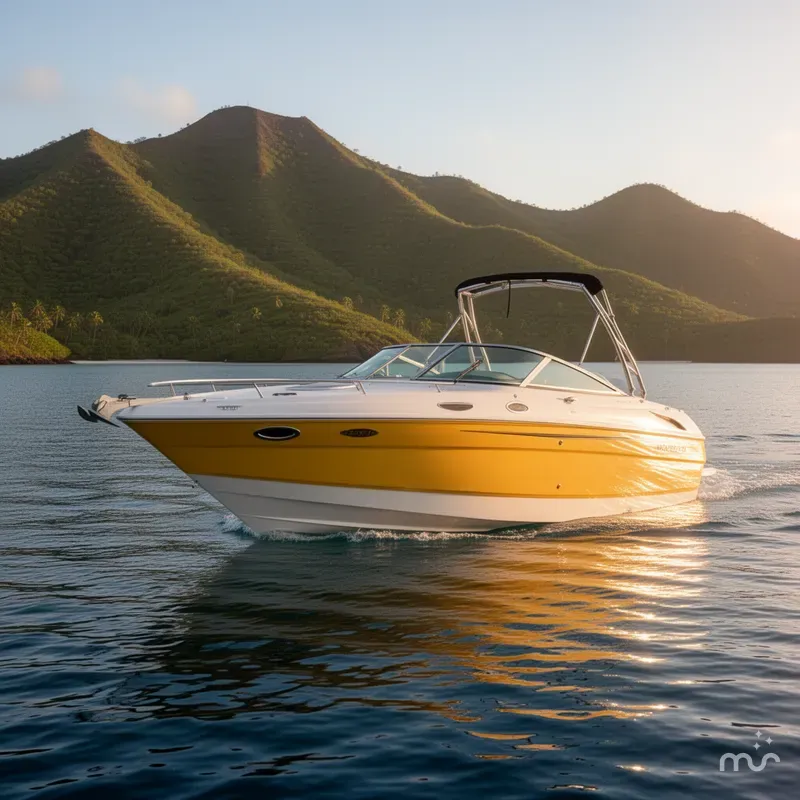 The Image of Monterey 268SS Super Sport 2004 - 0
