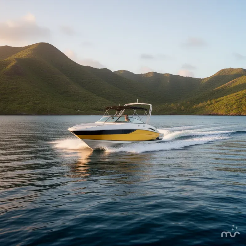 Slide: The Image of Monterey 268SS Super Sport 2004 - 2