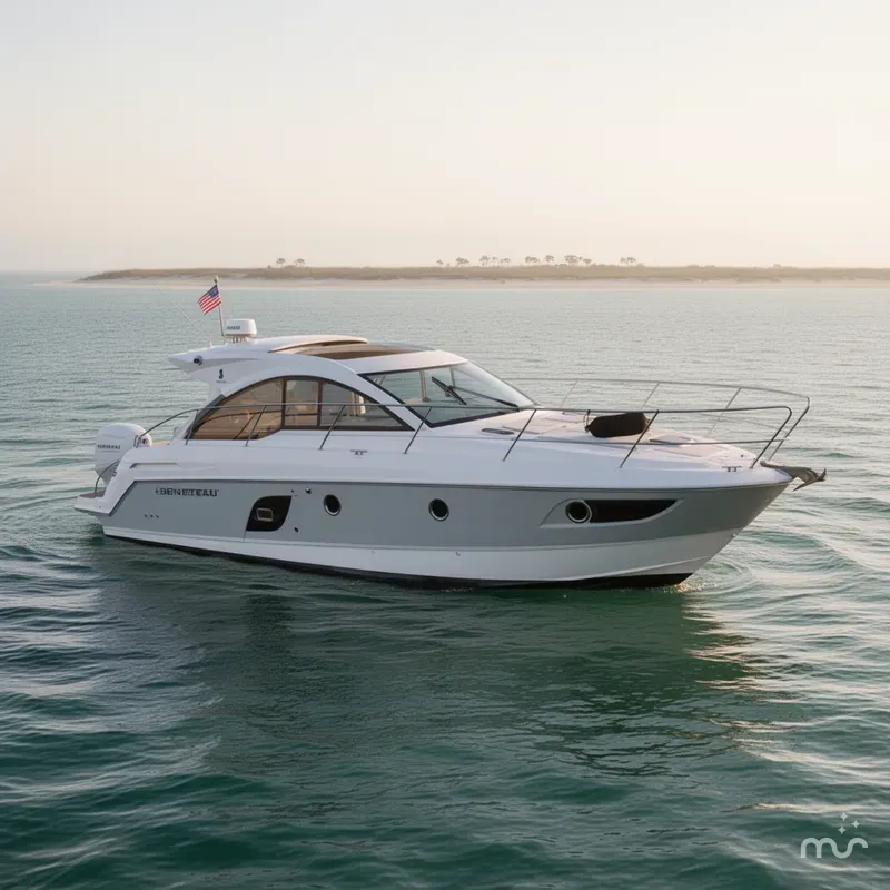 Slide: The Image of Beneteau 38 2014 - 0