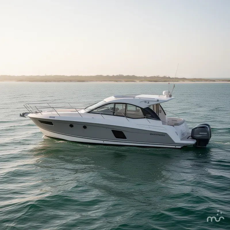 Slide: The Image of Beneteau 38 2014 - 1