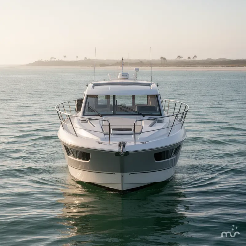 Slide: The Image of Beneteau 38 2014 - 3