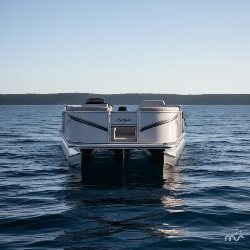 Slide: The Image of Avalon LSZ2485 VRL Salt Water Series 2021 - 2