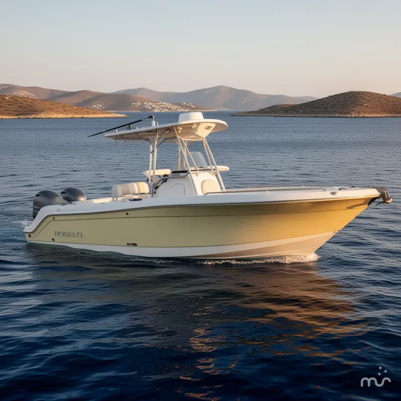 The Image of Robalo R260 Center Console 2006 - 0