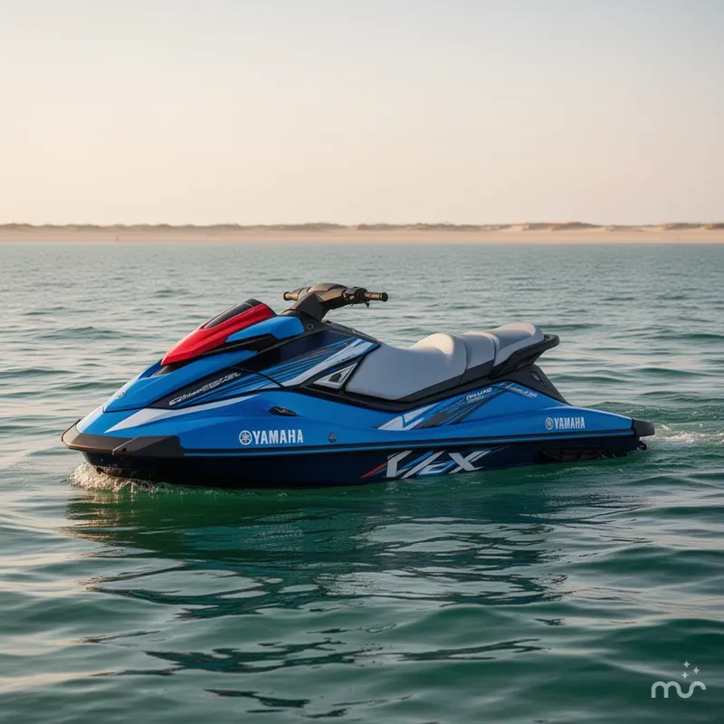 Slide: The Image of Yamaha VX Deluxe 2024 - 0
