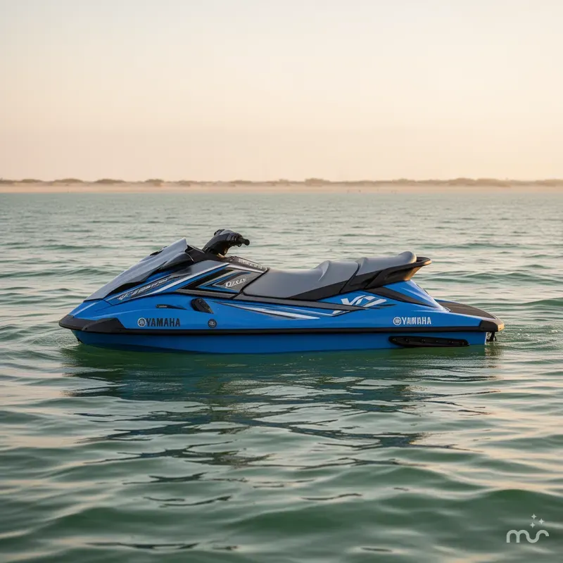 Slide: The Image of Yamaha VX Deluxe 2024 - 1