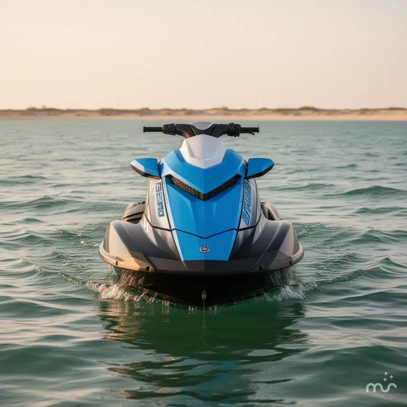 Slide: The Image of Yamaha GP HO 2024 - 2