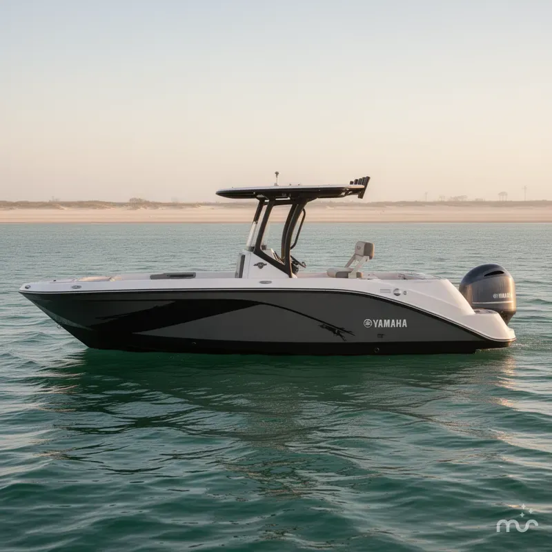 Slide: The Image of Yamaha 222 FSH Sport E 2024 - 1