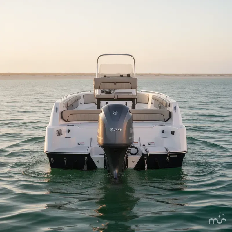 Slide: The Image of Yamaha 222 FSH Sport E 2024 - 2