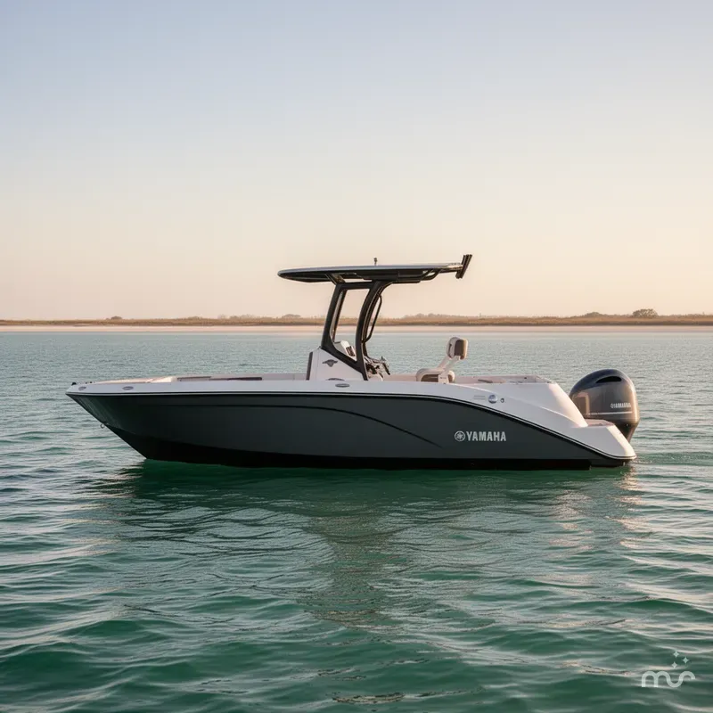 Slide: The Image of Yamaha 222 FSH Sport E 2024 - 3