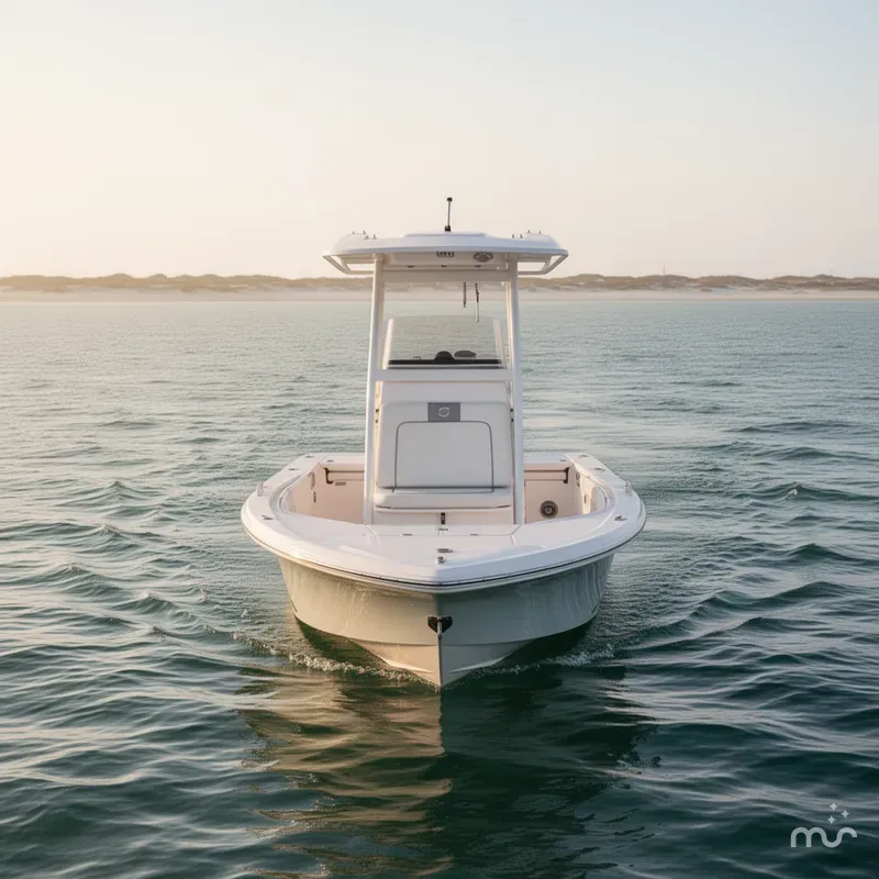 Slide: The Image of Sea Fox 231 Bay Fox 2024 - 1