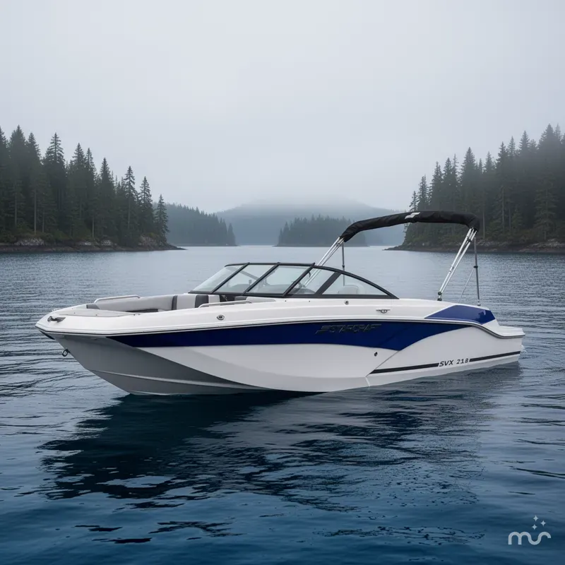 The Image of Starcraft SVX 211 OB 2024 - 0