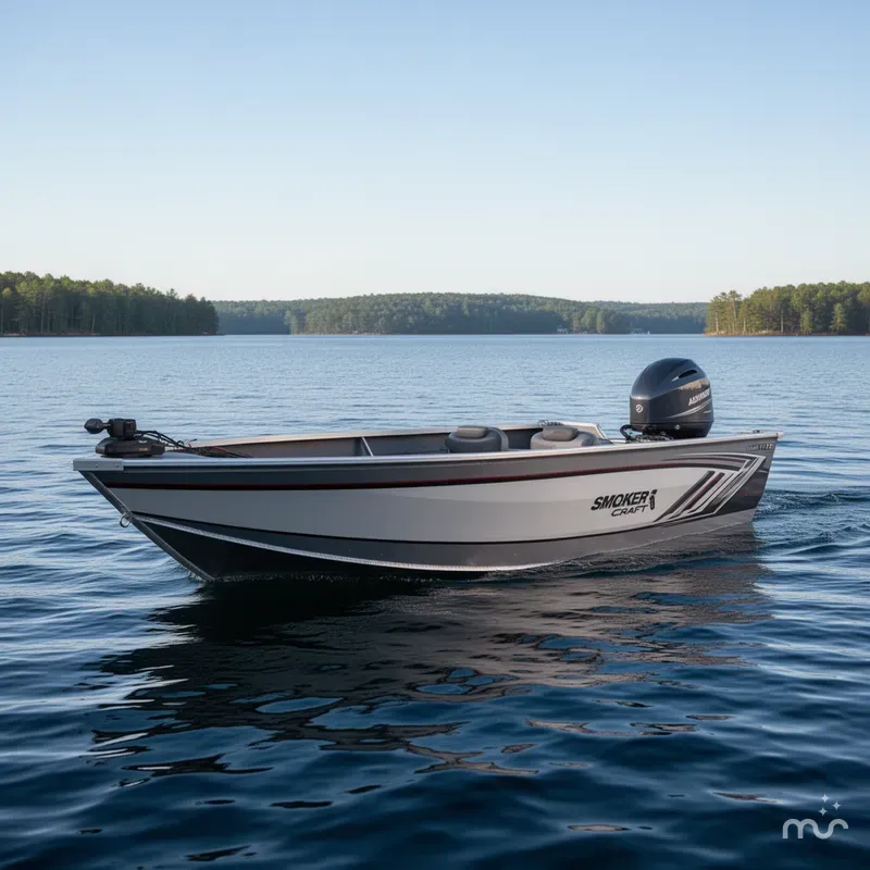 Slide: The Image of Smoker Craft ADV188T 2024 - 0