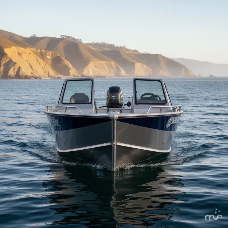 Slide: The Image of Hewescraft 190 Sea Runner 2024 - 1