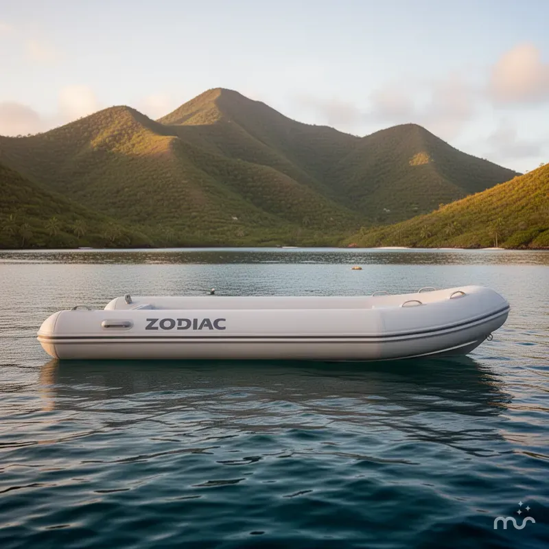 Slide: The Image of Zodiac Nomad 2.7 RIB Alu 2025 - 2