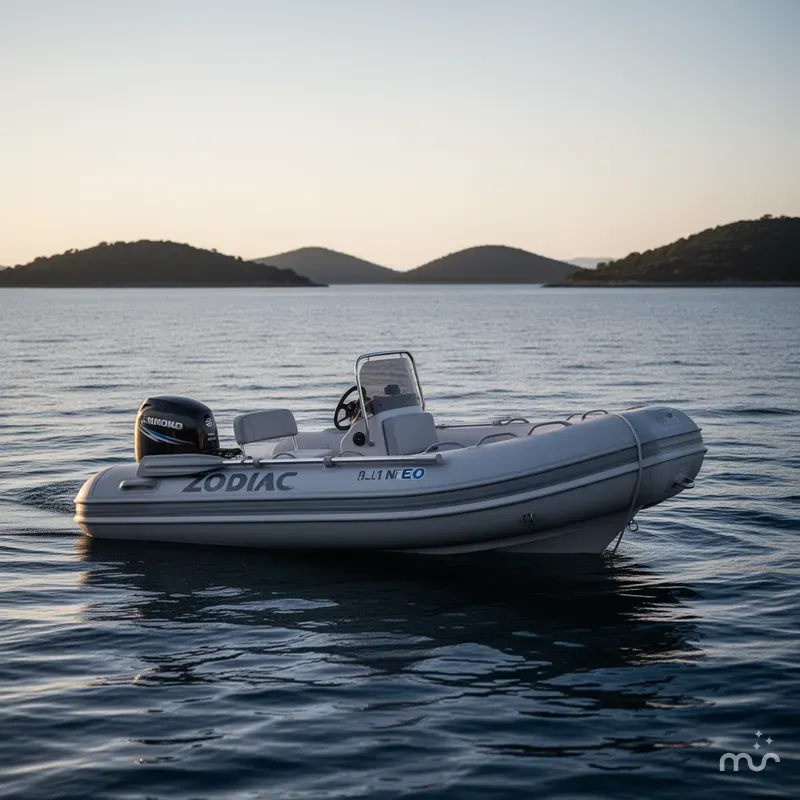 Slide: The Image of Zodiac Nomad RIB ALU 3.1 NEO 2024 - 0