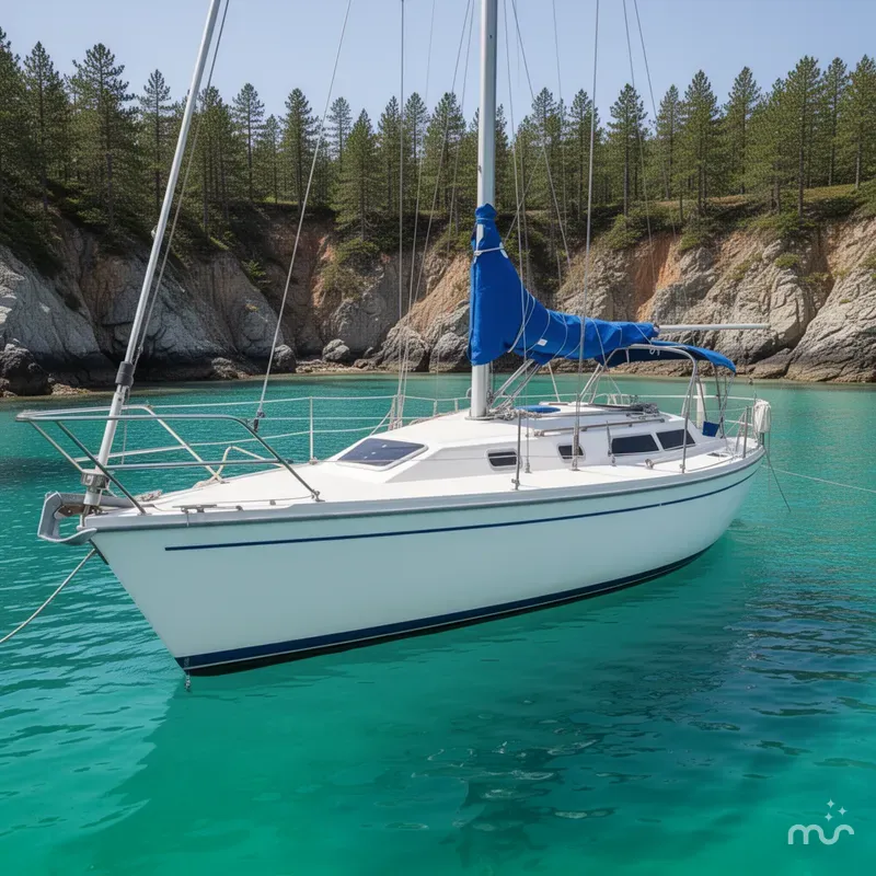 The Image of Catalina 320 1994 - 0