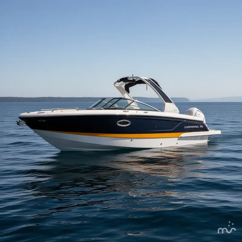Slide: The Image of Chaparral 270 OSX 2024 - 0