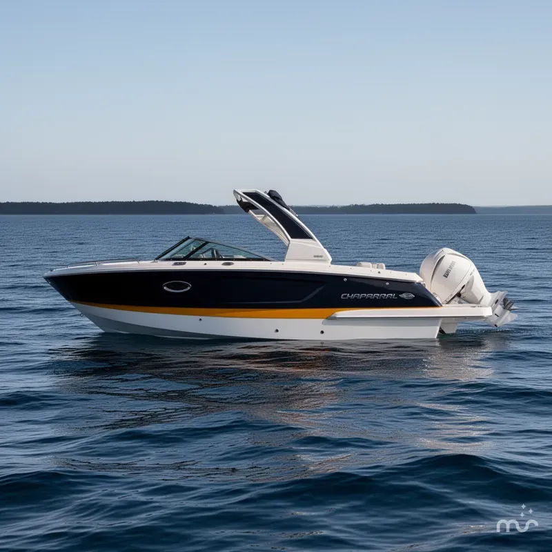 Slide: The Image of Chaparral 270 OSX 2024 - 1