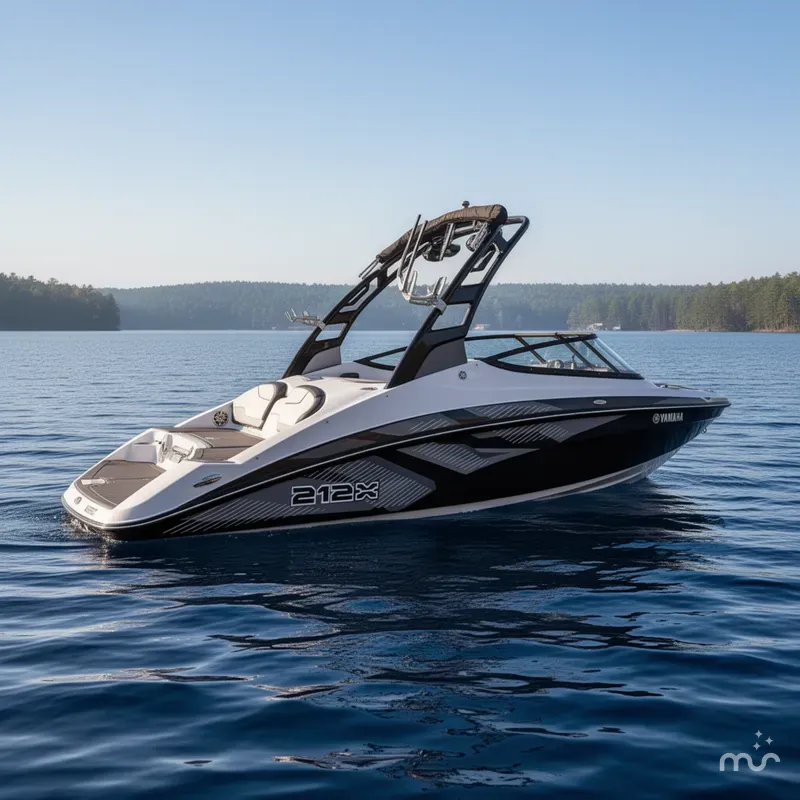 Slide: The Image of Yamaha 212X 2017 - 0