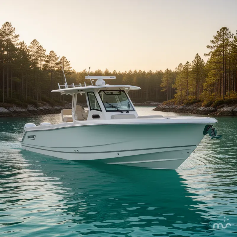 The Image of Boston Whaler 360 Outrage 2024 - 0