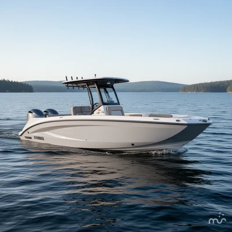 The Image of Yamaha 255 FSH Sport H 2024 - 0