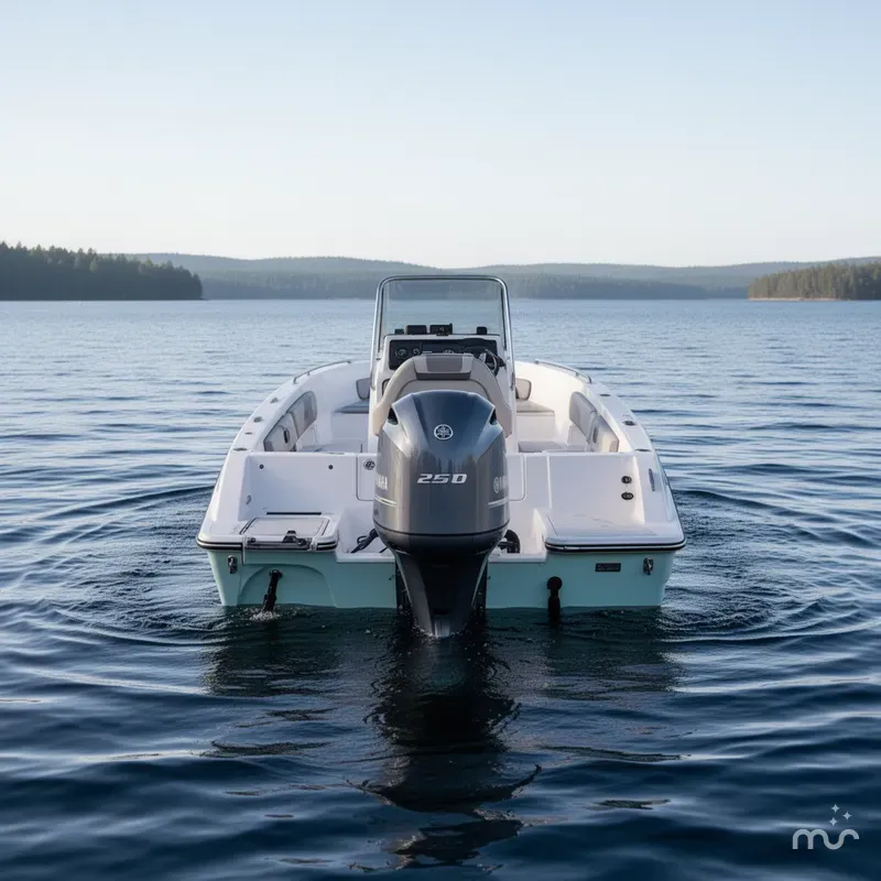 Slide: The Image of Yamaha 255 FSH Sport H 2024 - 3