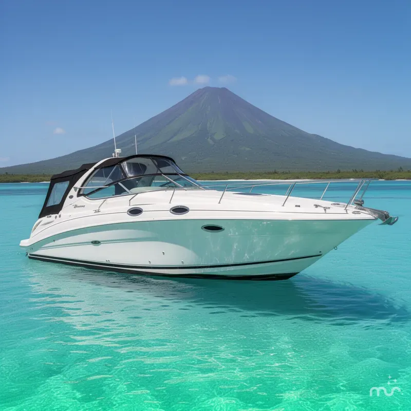 The Image of Sea Ray Sundancer 280 2003 - 0