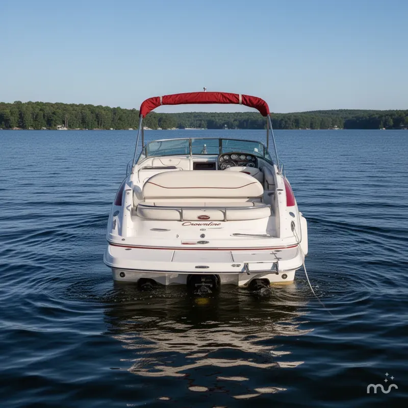 Slide: The Image of Crownline Boats 260 CR 2010 - 1