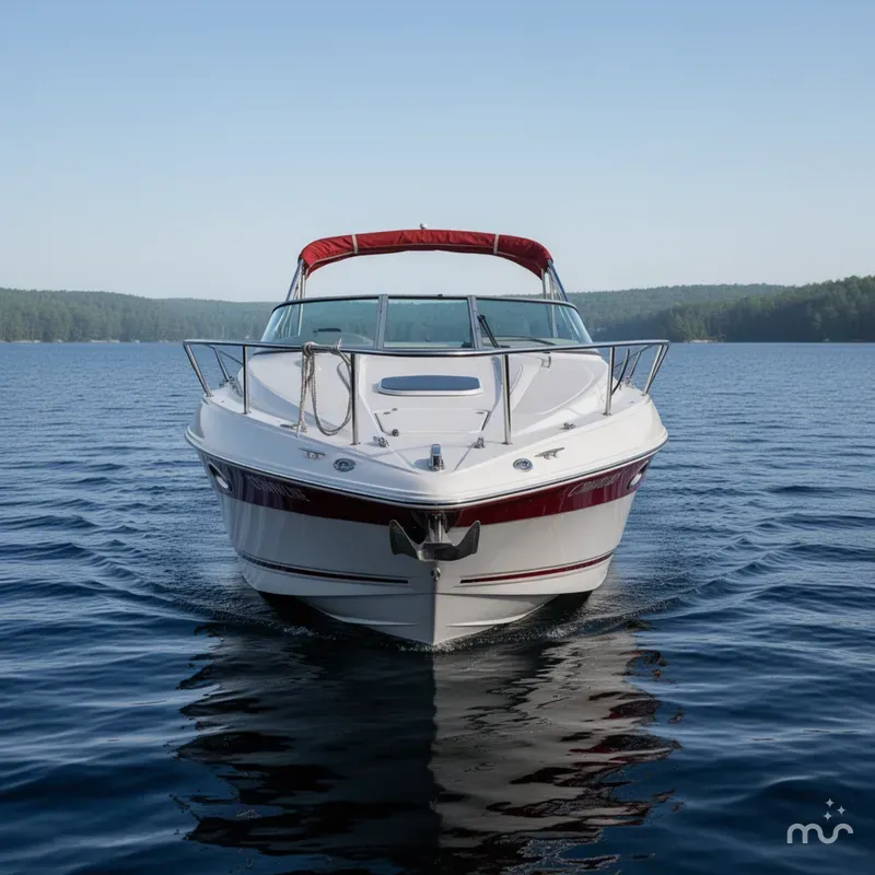 Slide: The Image of Crownline Boats 260 CR 2010 - 2